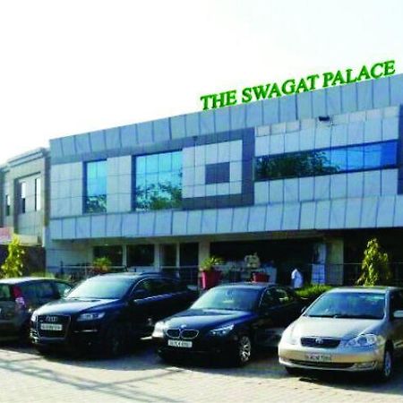 Hotel Swagat Palace Bhiwadi Екстер'єр фото